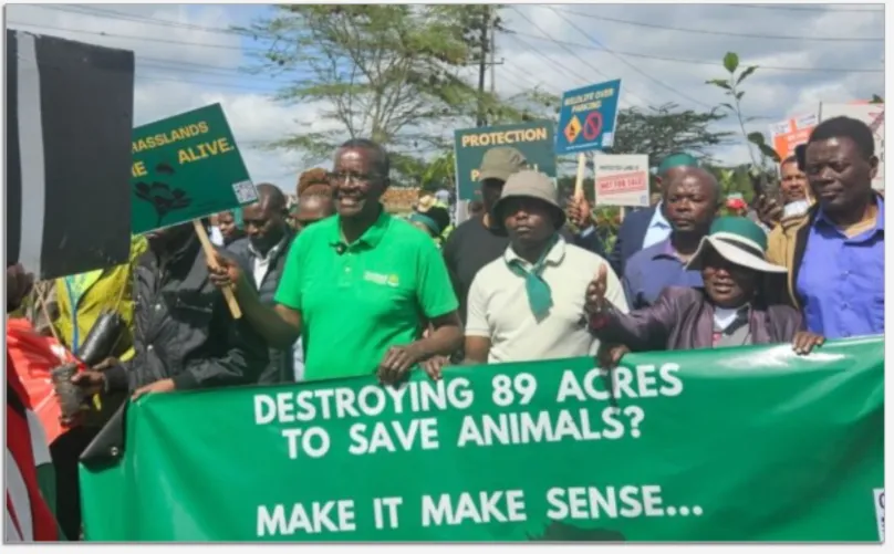 Nairobi National Park: Kenya's Wild Treasure Worth Protecting