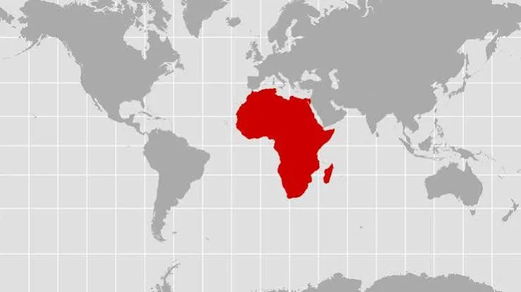 Africa’s representation on the global map